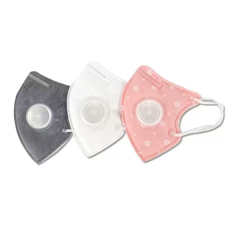 LA840 KN95 folding mask sample 1