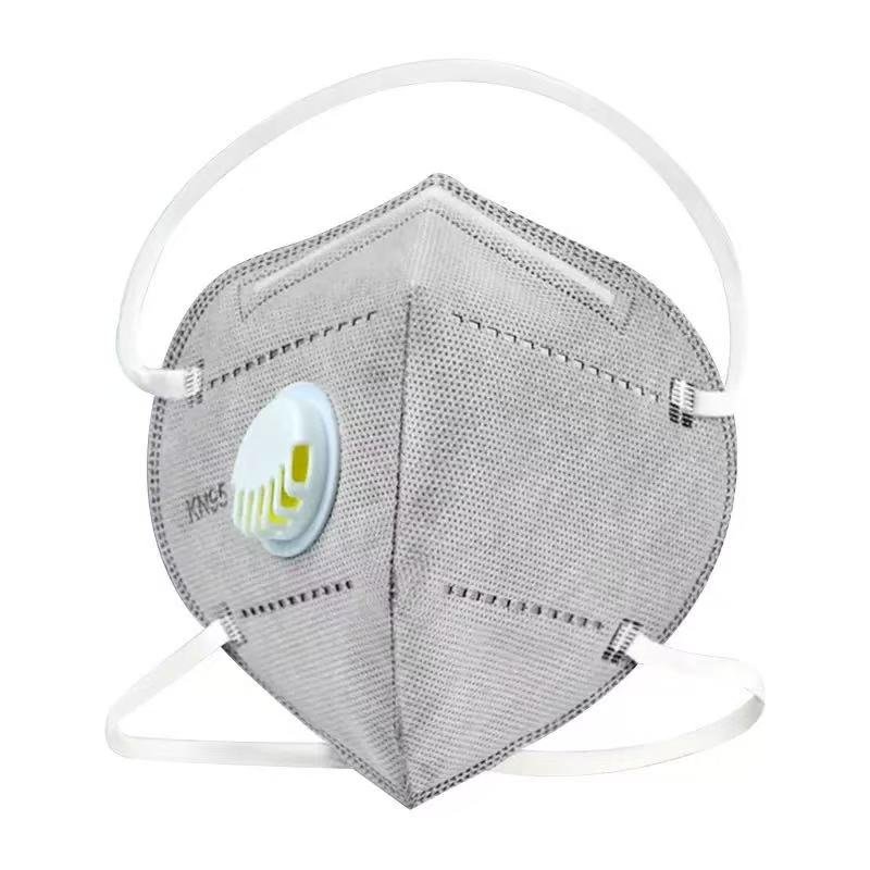 LA840 KN95 folding mask sample 2