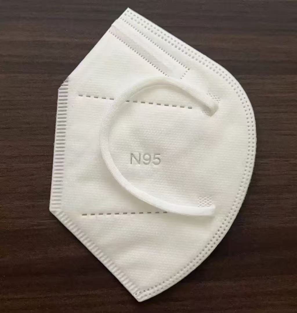 LA840 KN95 folding mask sample 4