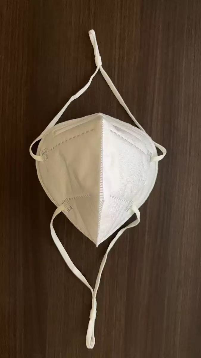LA840 KN95 folding mask sample 5