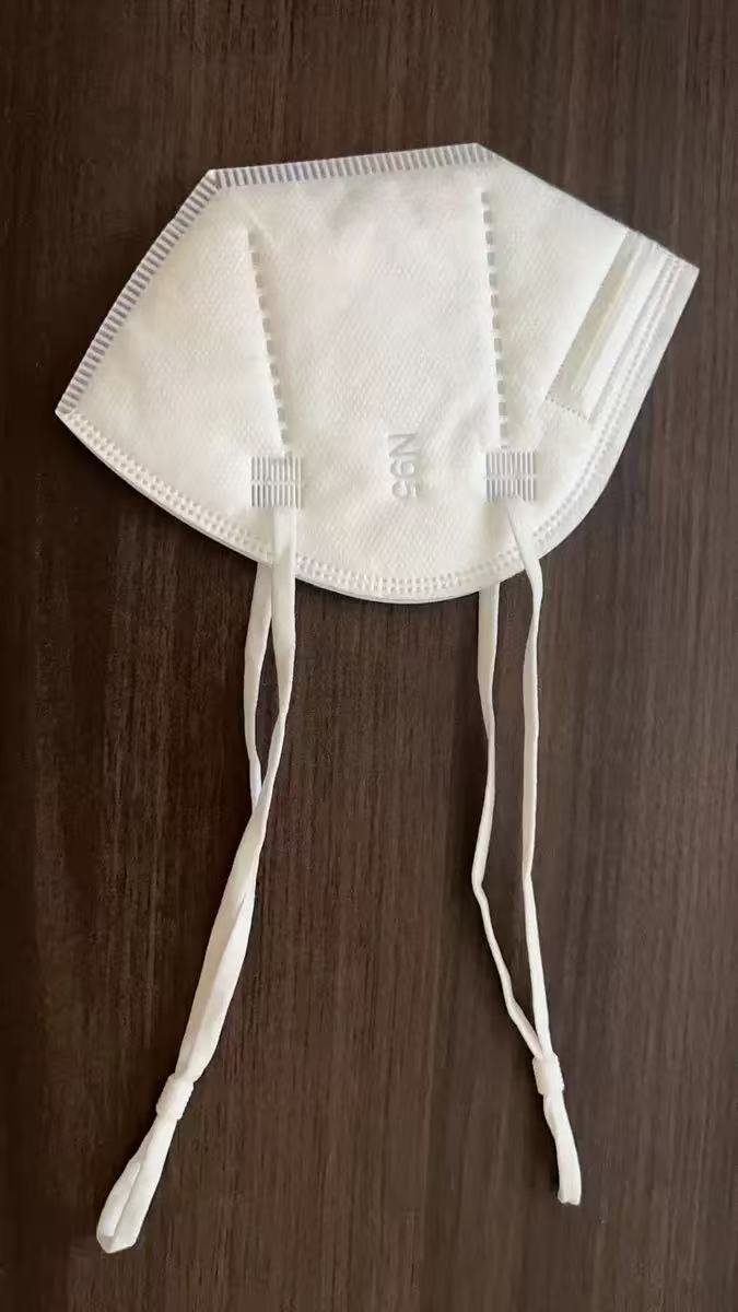 LA840 KN95 folding mask sample 6