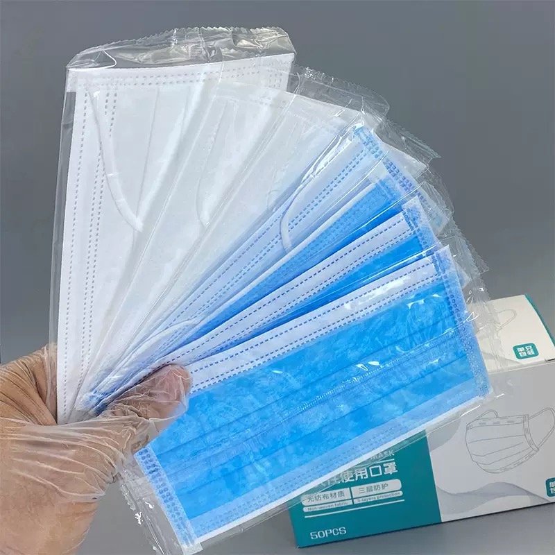 LA882 inner ear loop mask sample 3