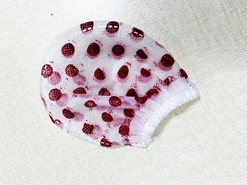 Bouffant Cap Machine sample product