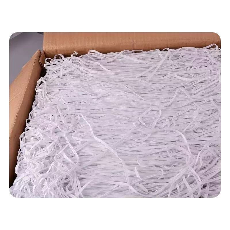 Double Core Elastic Band for Bouffant Cap Production product main image