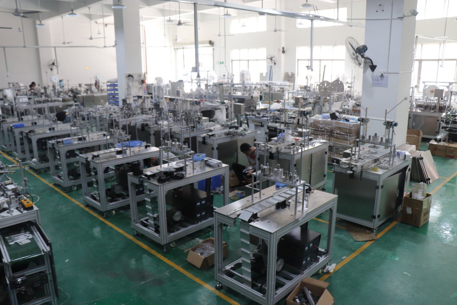 Factory workshop photo 03