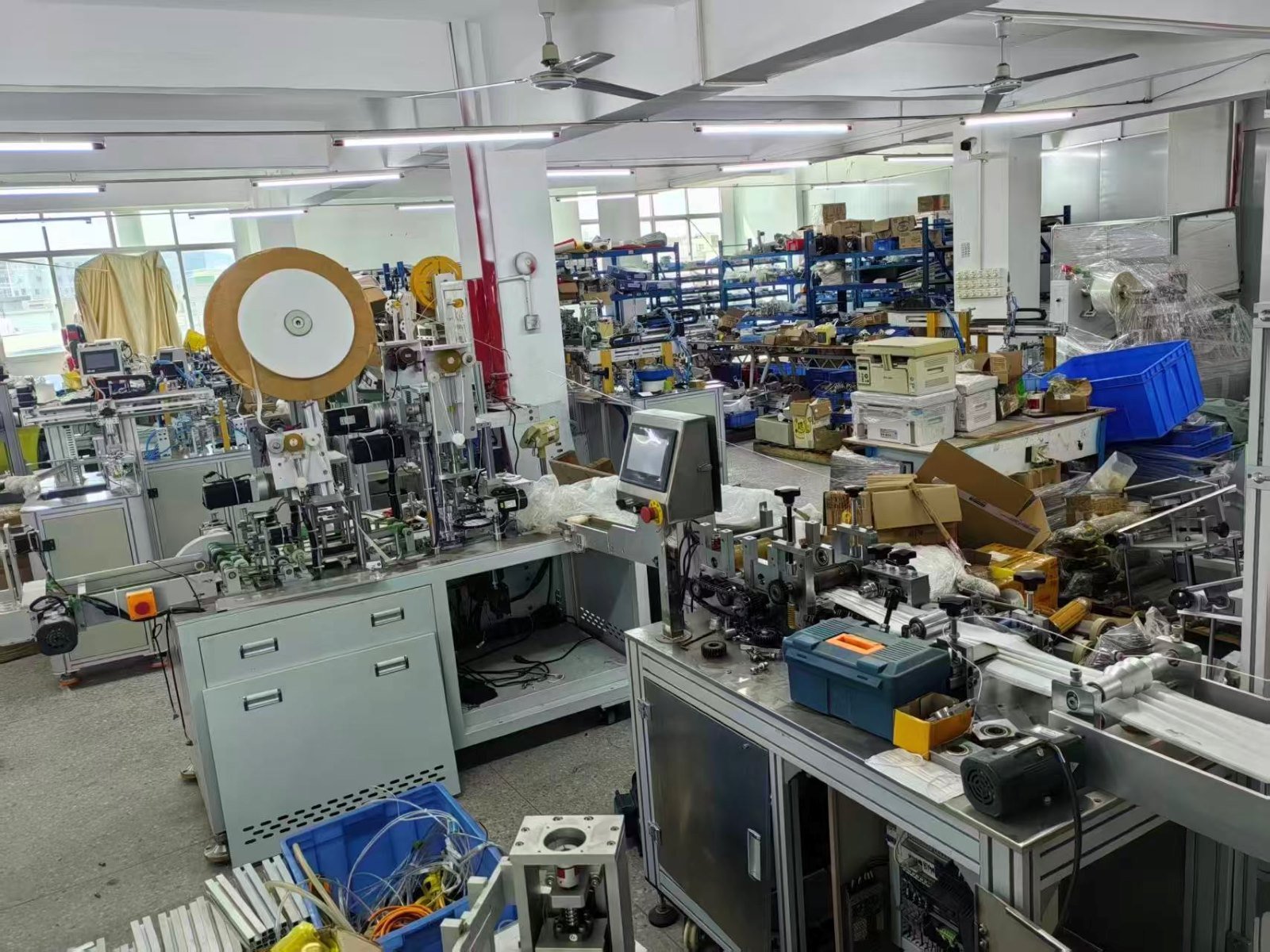 Factory workshop photo 08
