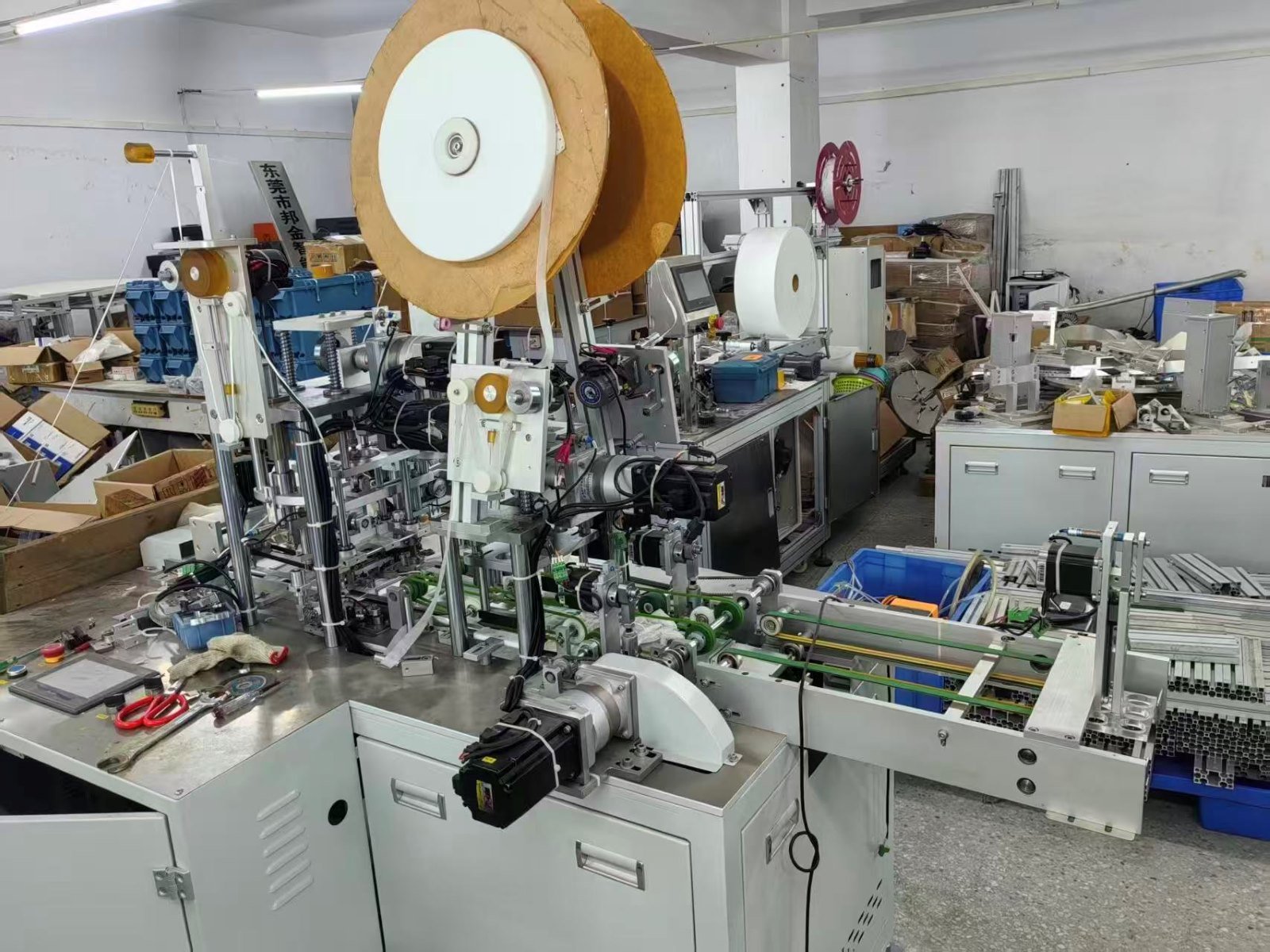 Factory workshop photo 09