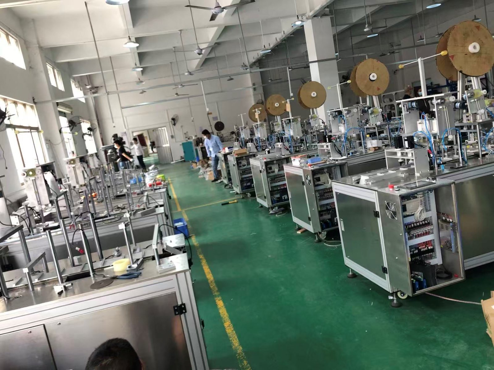 Factory workshop photo 12