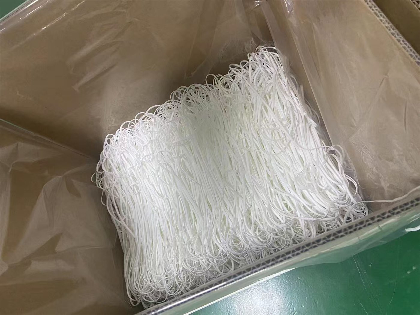 Round Earloop Elastic packing image