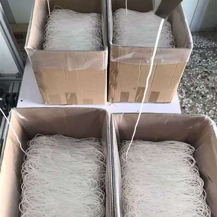 Round Earloop Elastic packing image