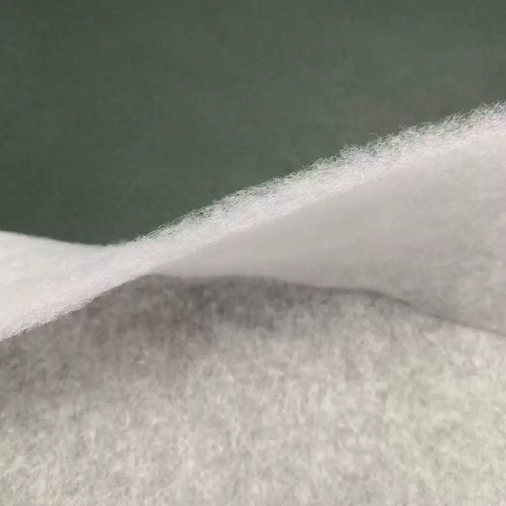 Hot Air Cotton material close-up images for Nonwoven Fabrics