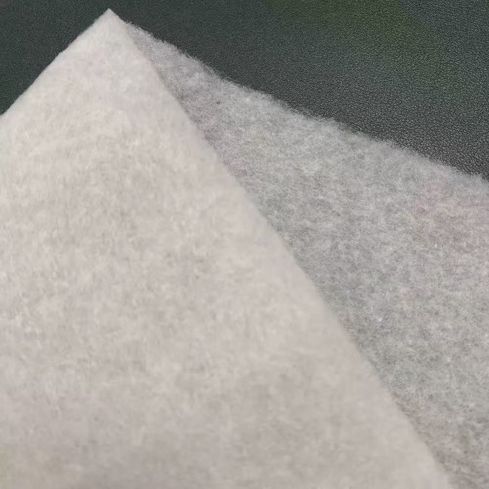 Hot Air Cotton material close-up images for Nonwoven Fabrics