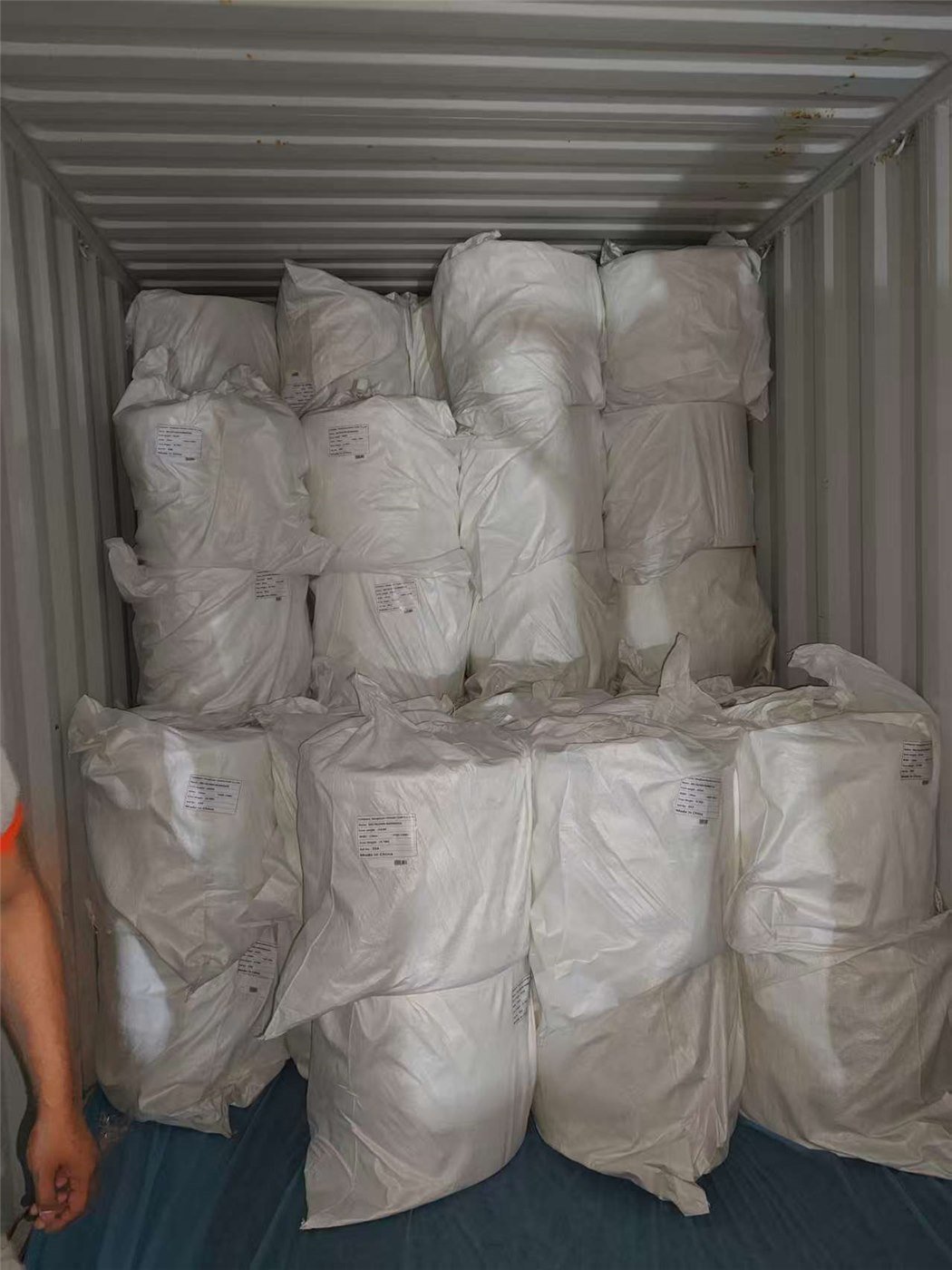 Meltblown Fabric material close-up images for Nonwoven Fabrics