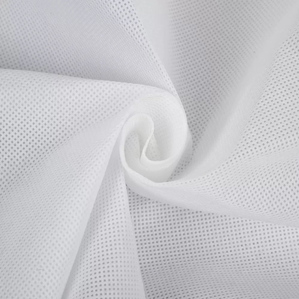 Nonwoven fabric rolls for mask production