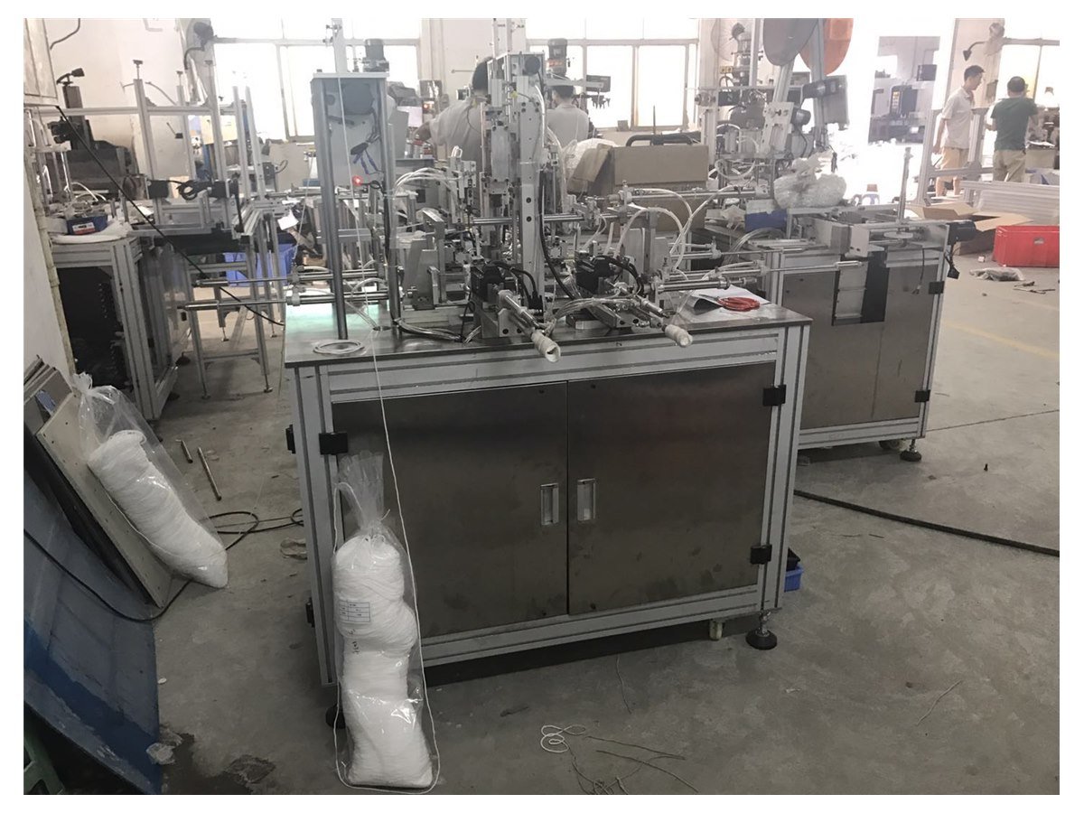 Nonwoven Machinery category image