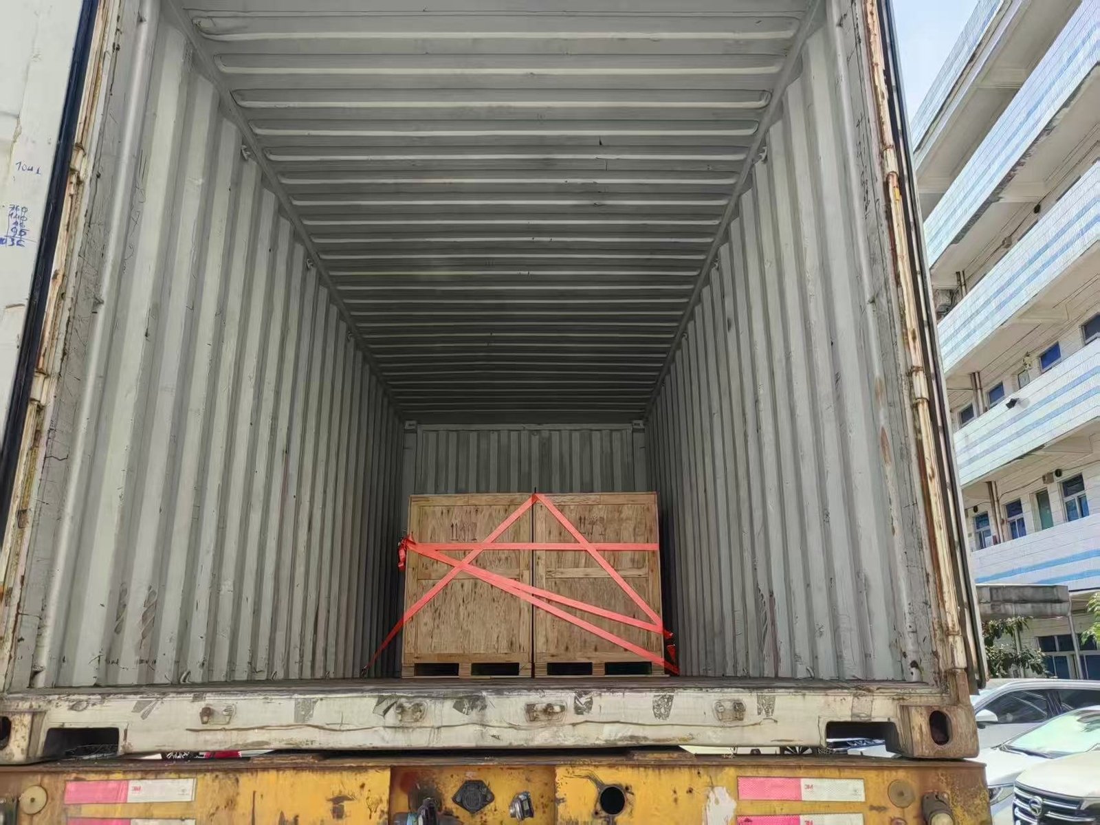 shipments nonwoven machinery 01 微信图片 20260611150628 393 51 image for LIAN Machinery website