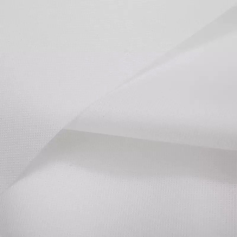 Spunbond Nonwoven Fabric material close-up images for Nonwoven Fabrics