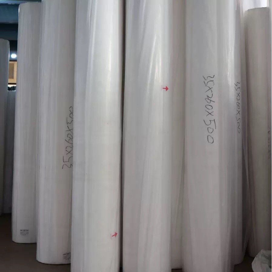 Spunbond Nonwoven Fabric material close-up images for Nonwoven Fabrics