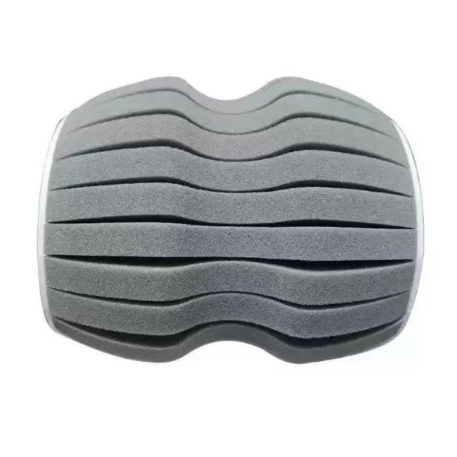 KN95 Nose Sponge Roll Detail