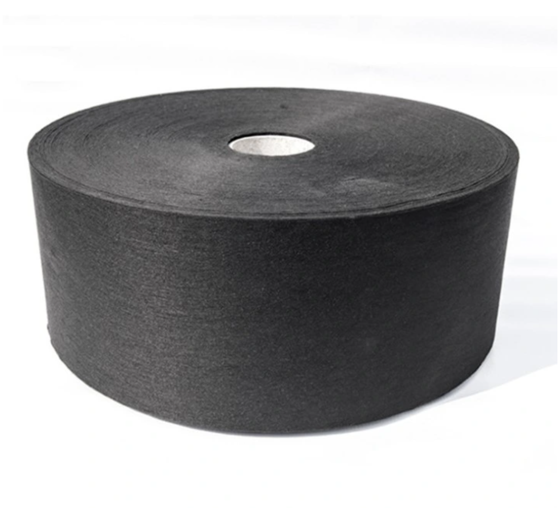 activated carbon fabric black roll sample for filtration material review