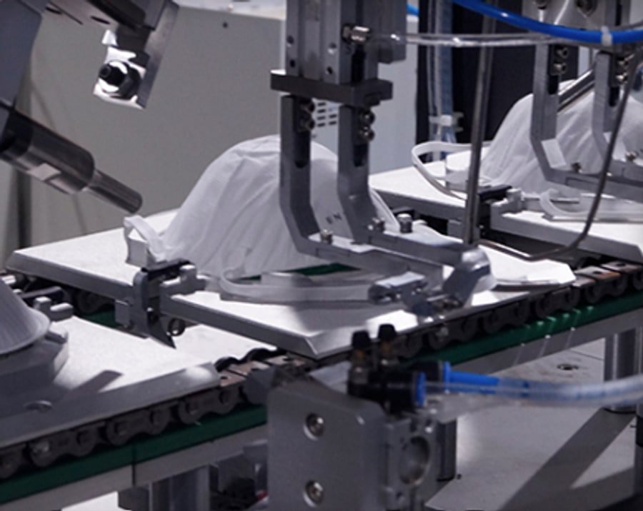 LA810 machine detail 3