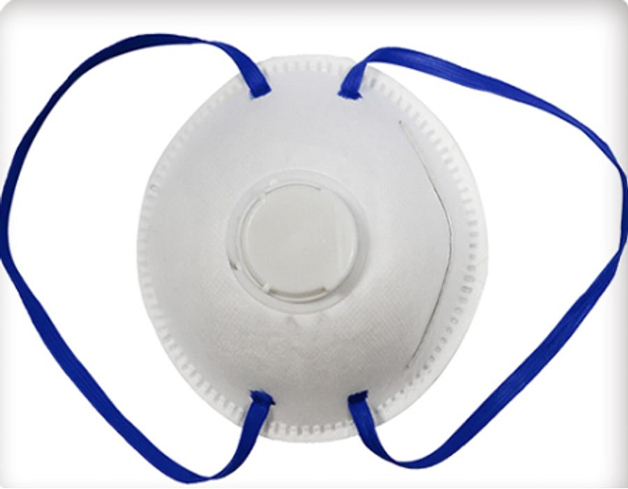 LA810 N95 cup mask sample 3