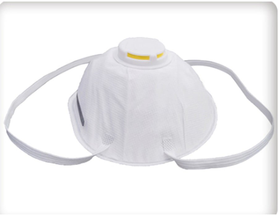 LA810 N95 cup mask sample 4