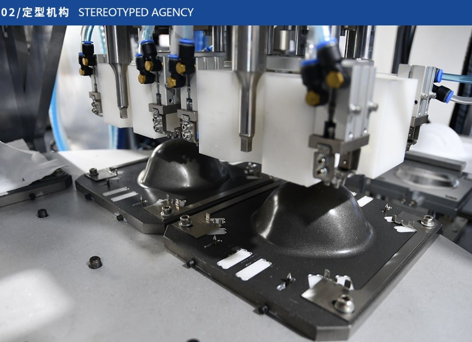 LA810 manufacturing process 2