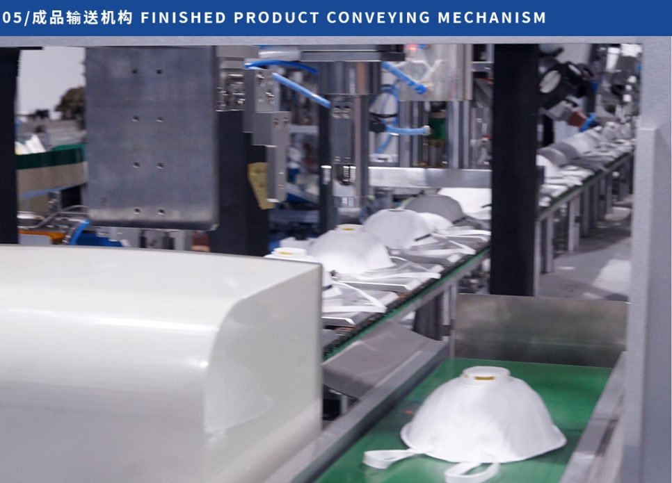 LA810 manufacturing process 5