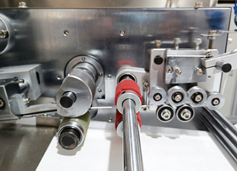 LA817 machine detail 4