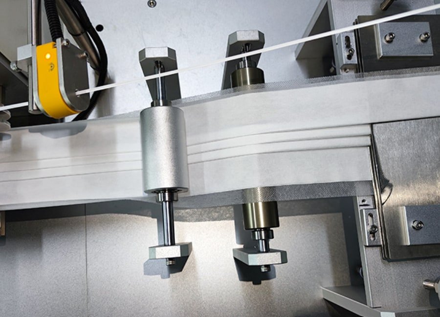 LA817 machine detail 7