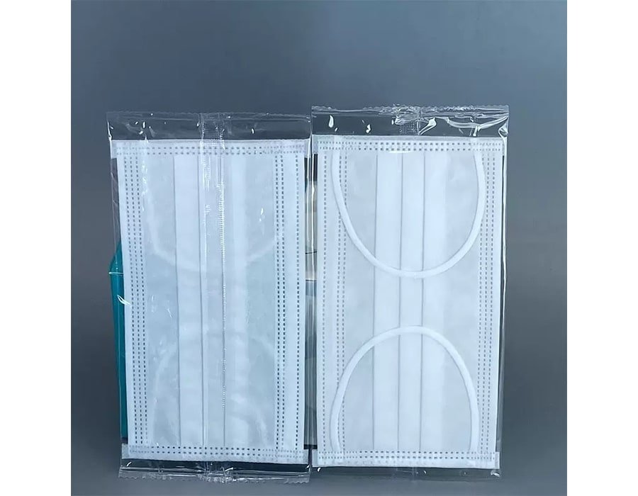 LA818 finished mask packing sample 4