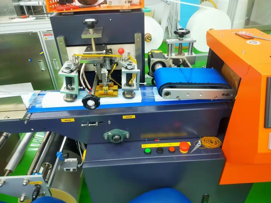 LA818 manufacturing process 1