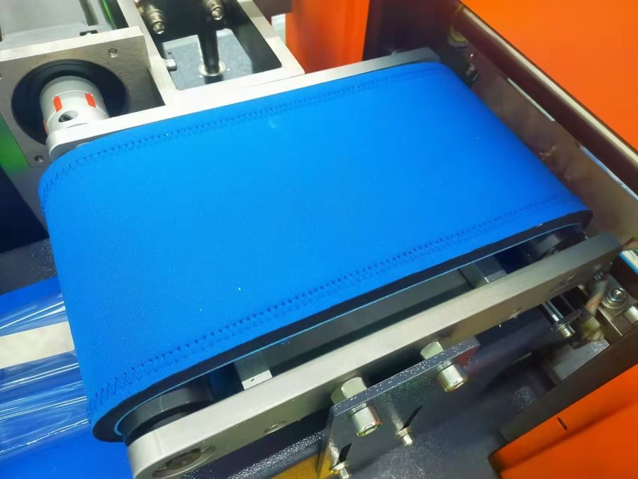 LA818 manufacturing process 2