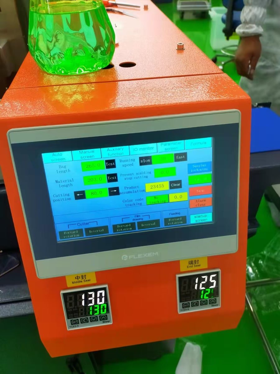 LA818 manufacturing process 5