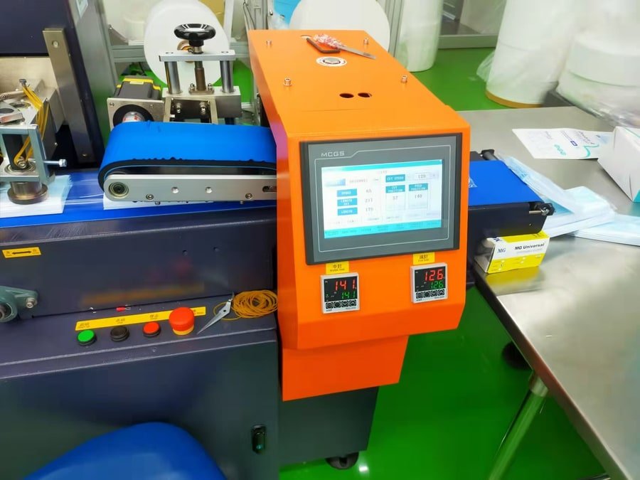 LA818 manufacturing process 6