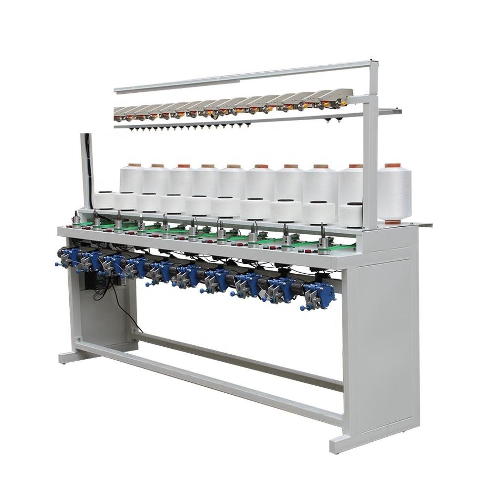 High-speed Mask Earloop Knitting Machine LA880