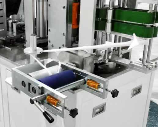 LA840 manufacturing process 2