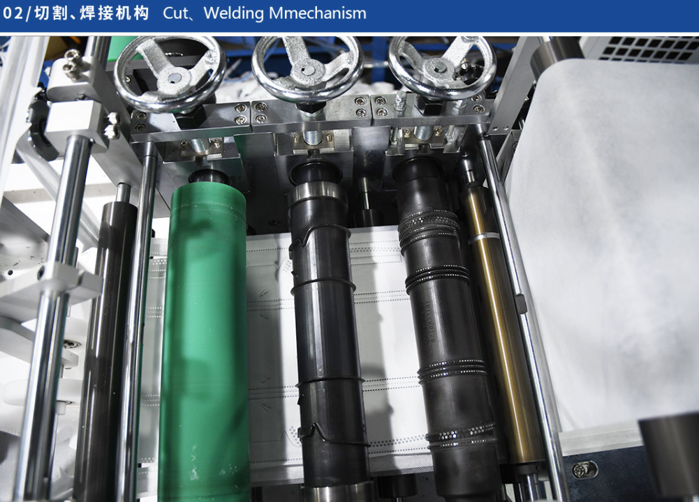 LA826 manufacturing process 2