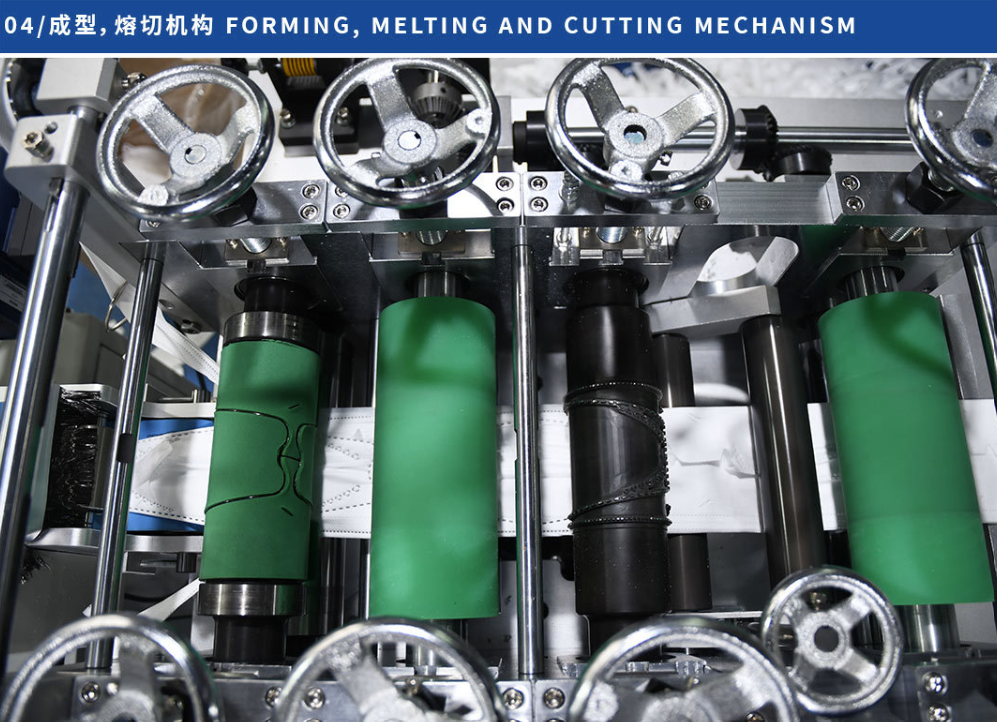 LA826 manufacturing process 4