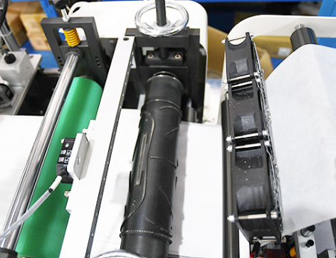 LA840 manufacturing process 3