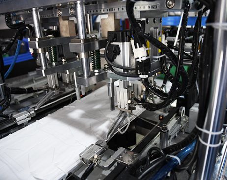 LA840 manufacturing process 4