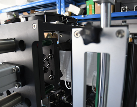 LA840 manufacturing process 5