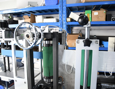 LA840 manufacturing process 6