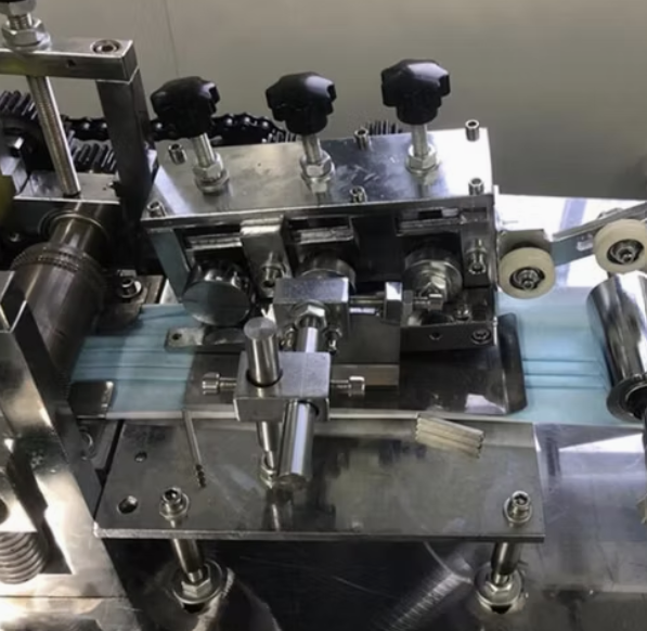 LA882 manufacturing process 1