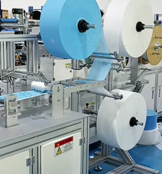 LA882 manufacturing process 3