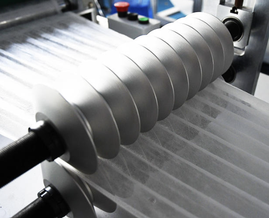 LA807 manufacturing process 1