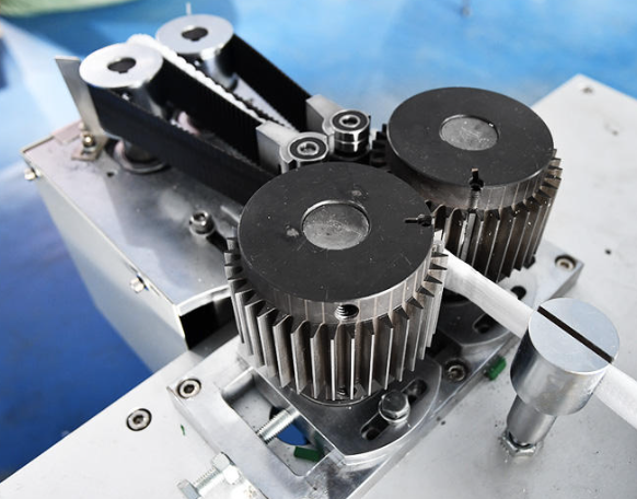 LA807 manufacturing process 4