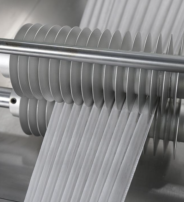 LA807 bouffant cap machine detail 1
