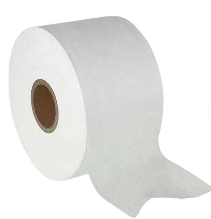 Spunbond nonwoven fabric roll